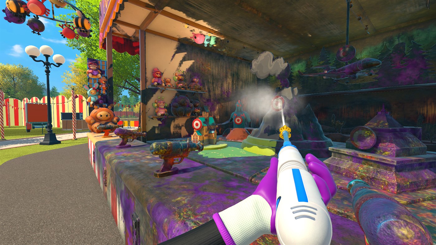 #4. PowerWash Simulator 2 (Windows) By: FuturLab Limited