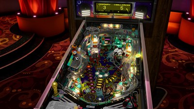 Pinball FX - World Cup Soccer Trial — скриншот 4