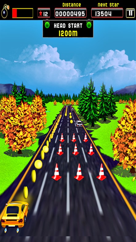 #2. Sane Lane (Windows) 由: GAMEADU