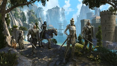 The Elder Scrolls Online: High Isle Upgrade — скриншот 1