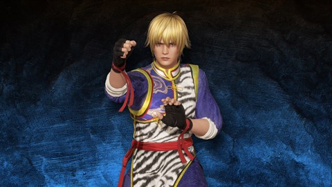DEAD OR ALIVE 6 Character: Eliot