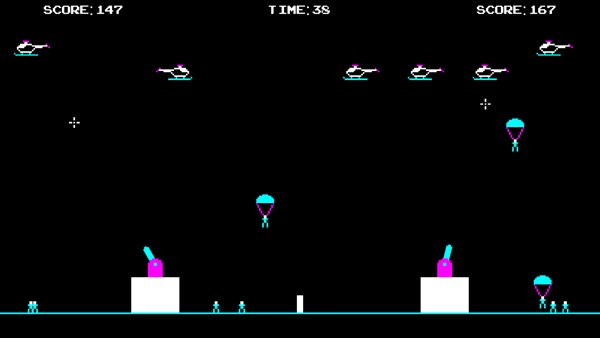 Paratrooper Classic — 11