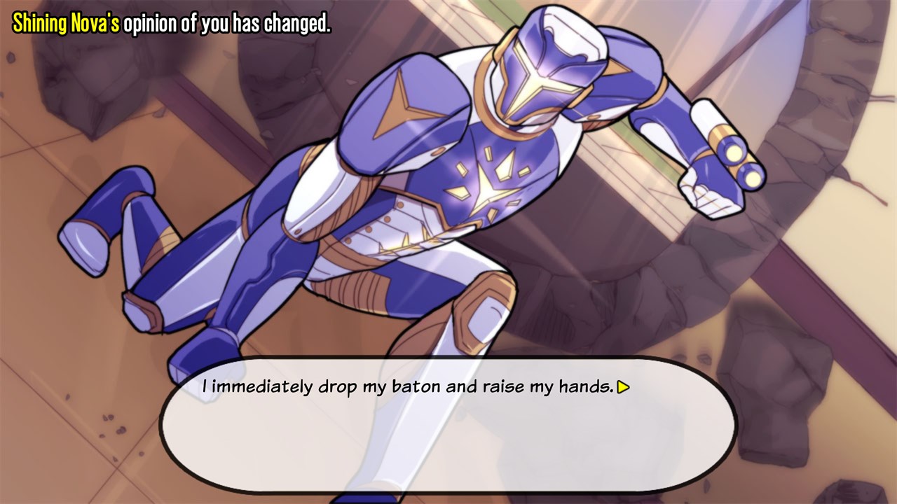 Henchman Story screenshot 3