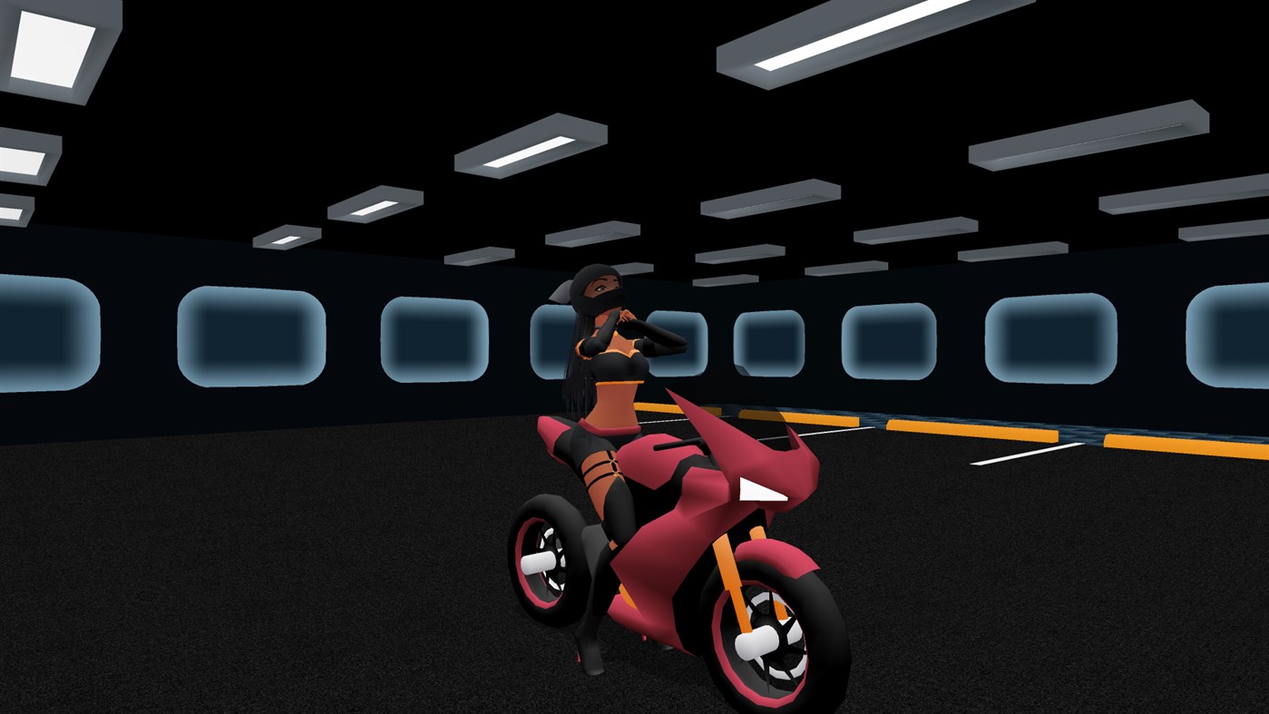 #2. Nightfall Streak: Underground Racing (Xbox) By: Tarh Ik