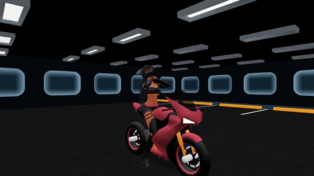 Nightfall Streak: Underground Racing screenshot 2