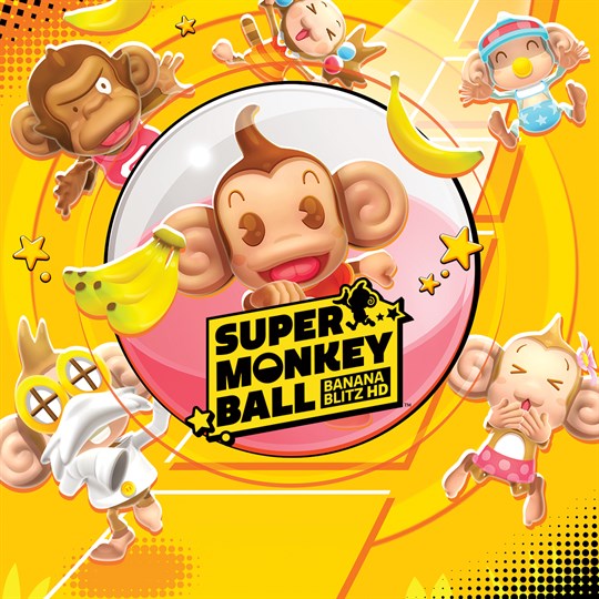 Super Monkey Ball: Banana Blitz HD for xbox
