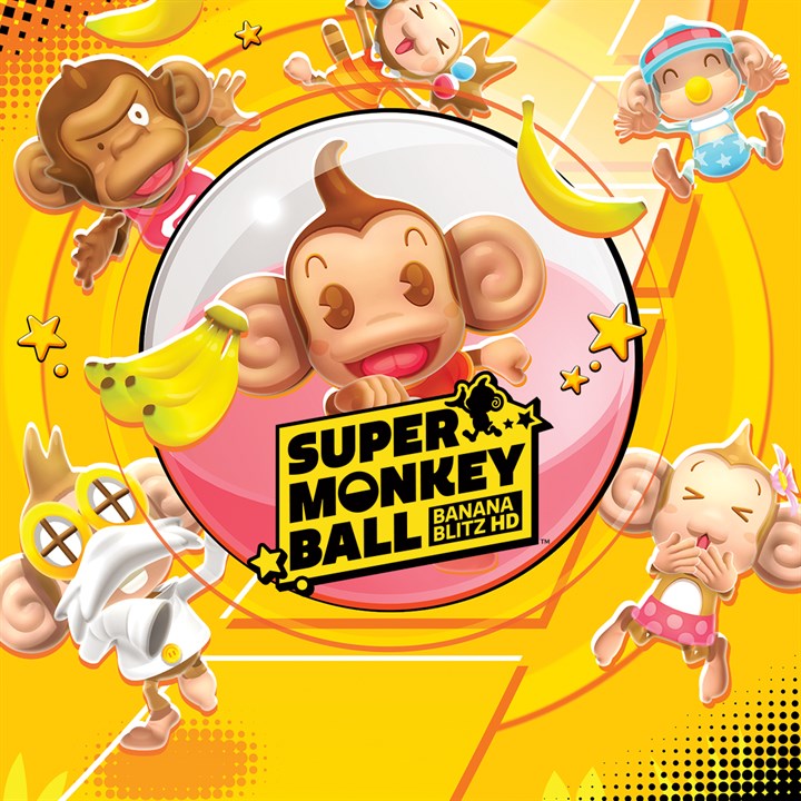 Super Monkey Ball: Banana Blitz HD