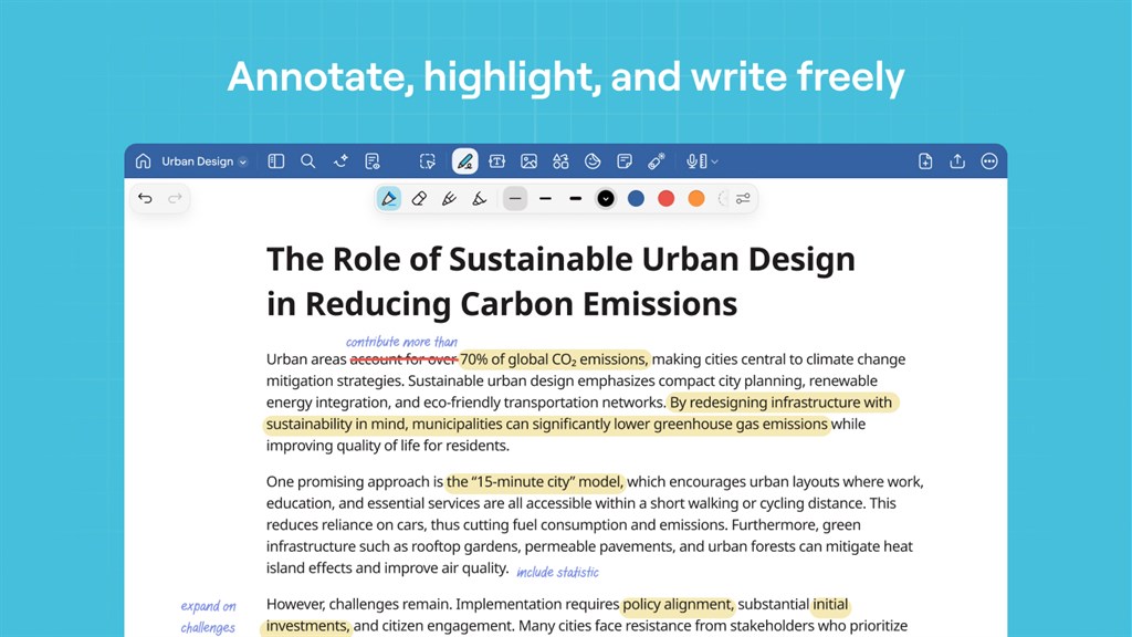 Goodnotes: AI Notes, docs, PDF_5