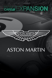 Project CARS - Дополнение Aston Martin Track