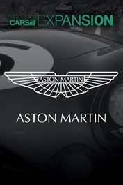 Project CARS - Aston Martin Track Expansion