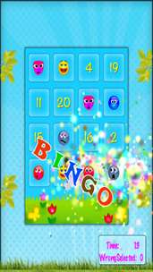 Toddler Bingo screenshot 5