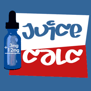 E-juice Calc