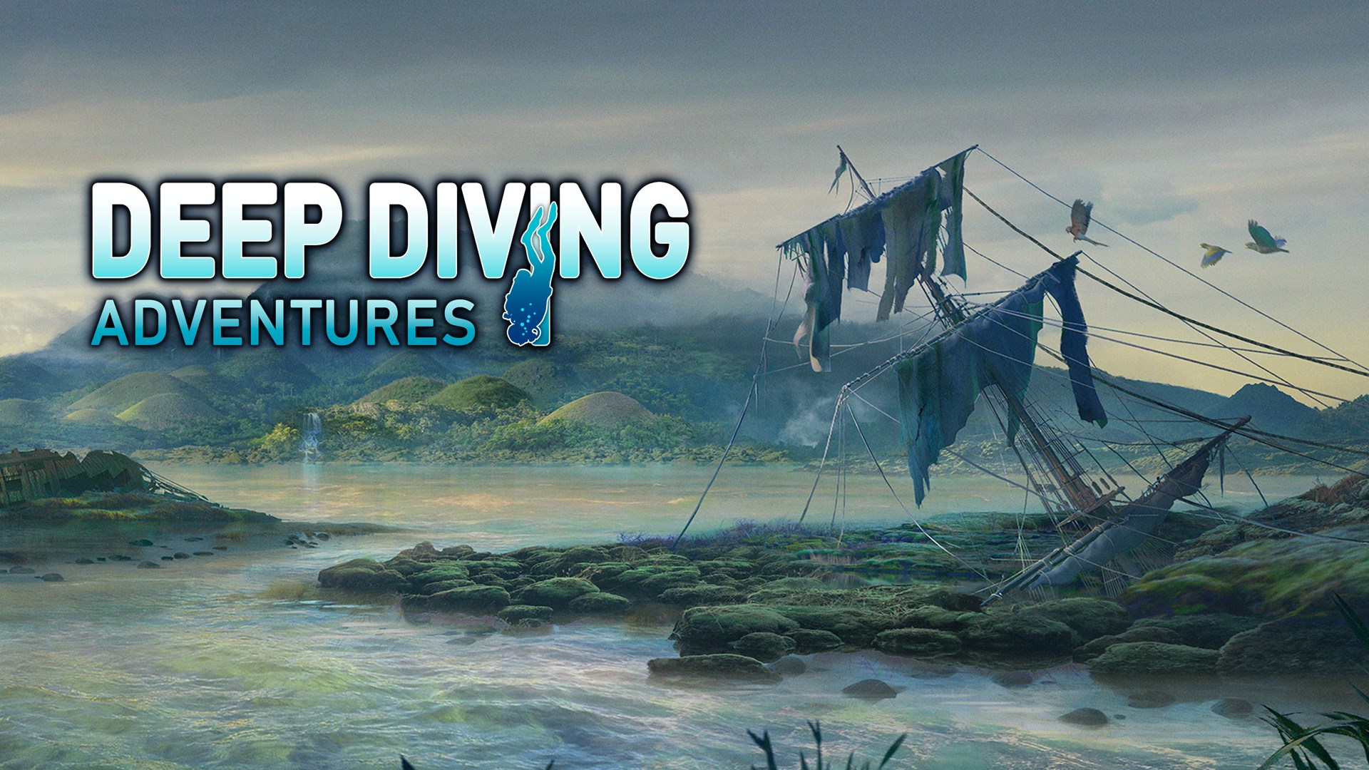 Скриншот №10 к Deep Diving Adventures