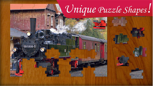 Jigsaw Puzzle Journey screenshot 5