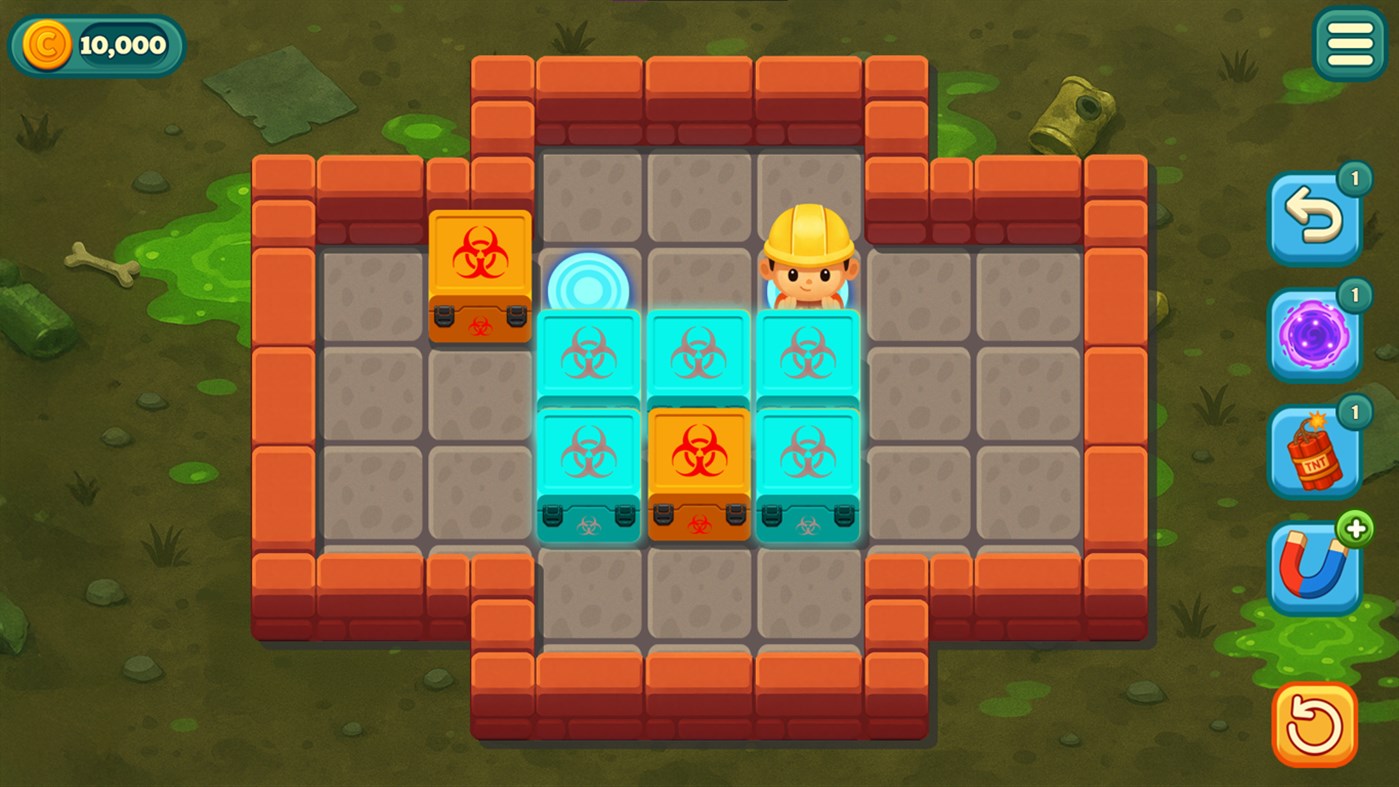 #3. Box Master (Windows) By: Pikoya