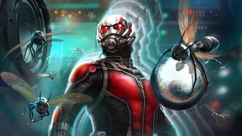 Pinball FX3 - Marvel's Ant-Man