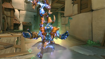 Paladins — скриншот 11