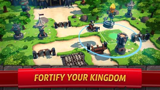 Get Tower Defense: The Kingdom - Microsoft Store
