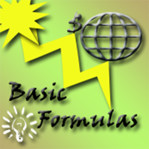 Basic Formulas