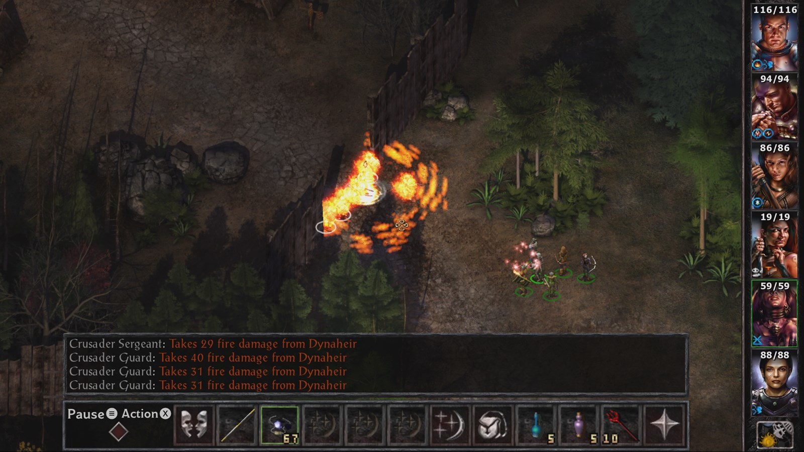 Baldur's Gate and Baldur's Gate II: Enhanced Editions — captura 3