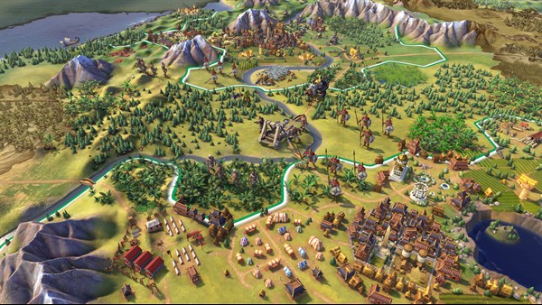 Sid Meier’s Civilization® VI Anthology (Windows PC) — 2