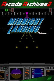 Arcade Archives 2 MIDNIGHT LANDING