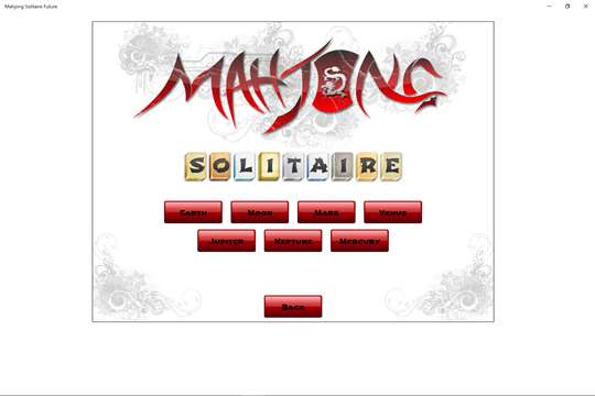 Mahjong Solitaire Future screenshot 6