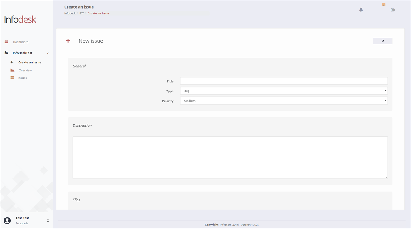 #2. Infodesk (Windows) 由: Infoteam Informatique Technique SA