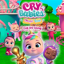 Aperçu Cry Babies Magic Tears: The Big Game
