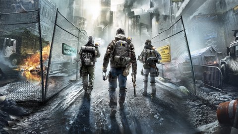 Tom Clancy's The Division™
Agent Origins Gear Set