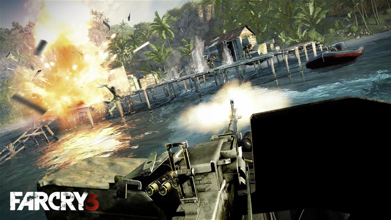 Far Cry 3 screenshot 5