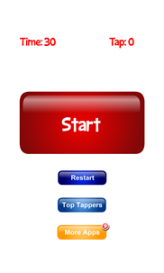 Speed Tapping – How Fast Can You Tap? screenshot 1