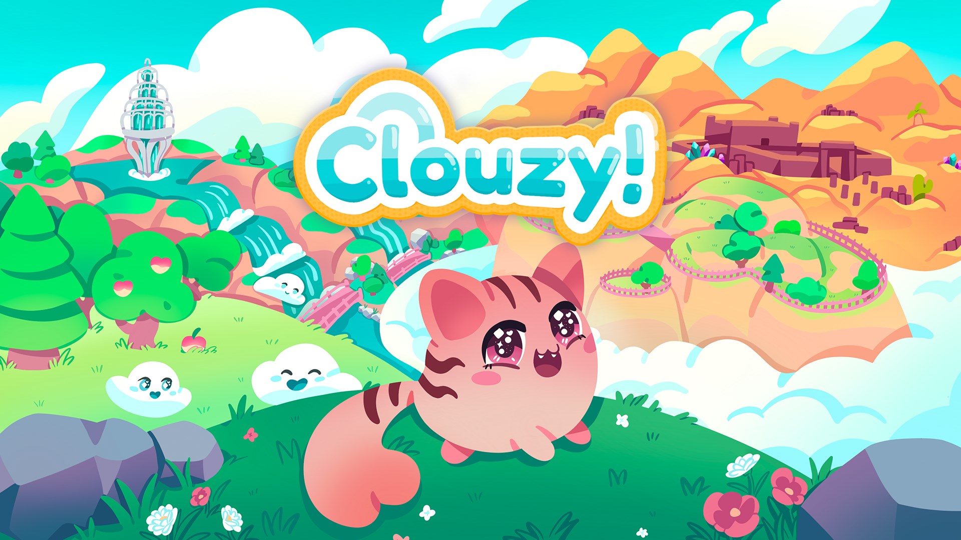Clouzy! Xbox Trailer