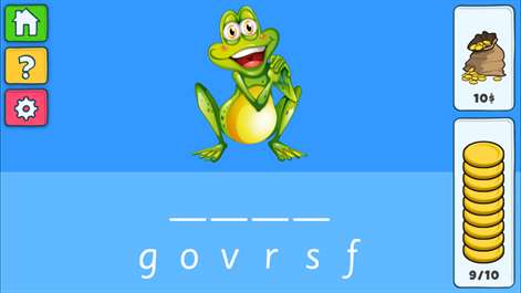 Spelling small words 2 Screenshots 2