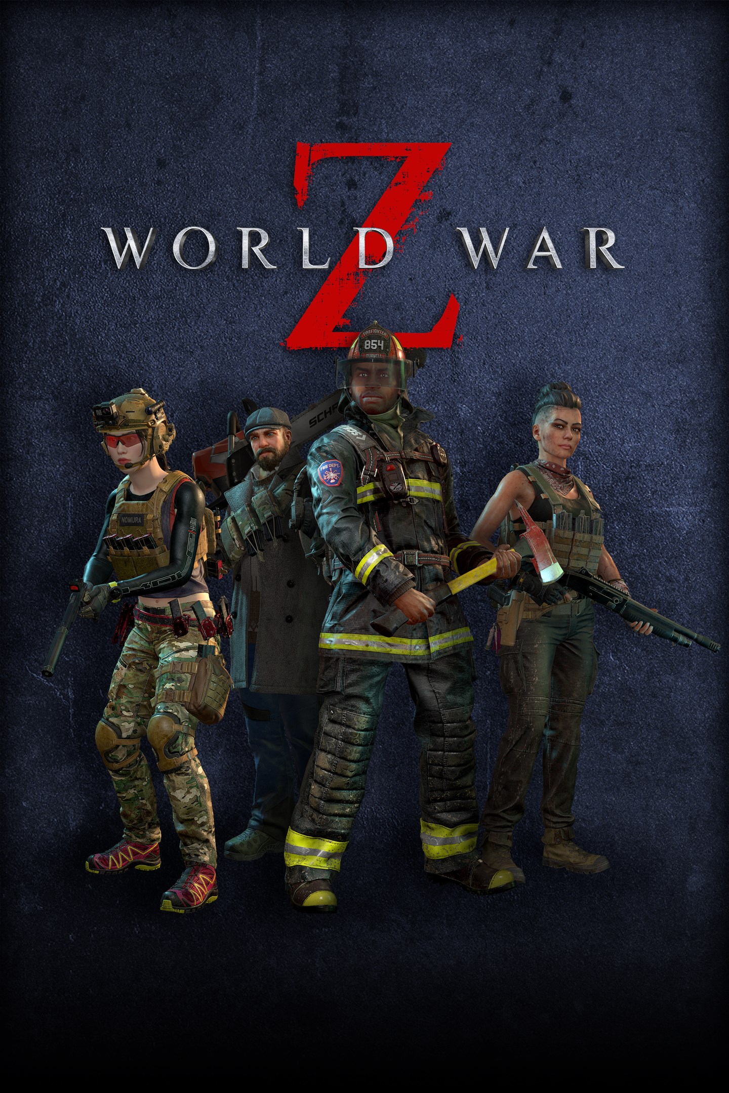 Buy World War Z Special Operations Forces Pack Microsoft Store