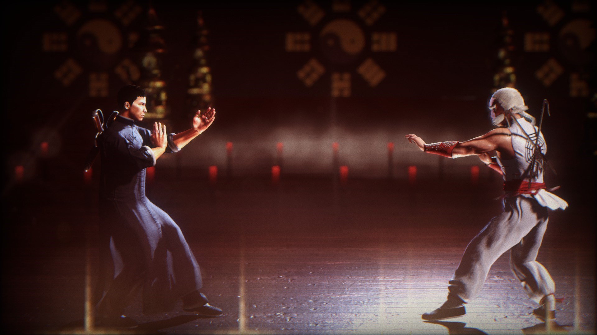 Shaolin vs Wutang — скриншот 6