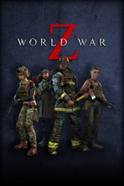 World War Z – The Professionals Pack