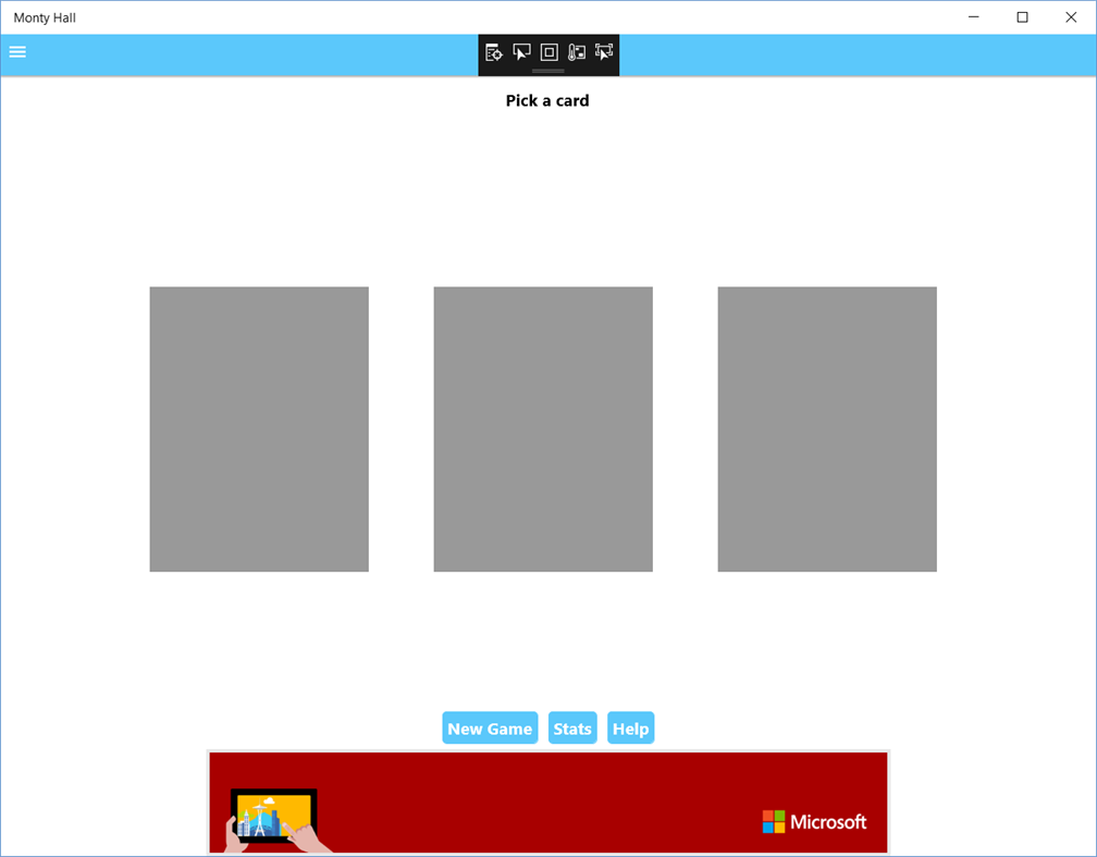 #1. Monty Hall (Windows) 来自: Digidava