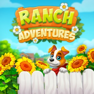 Ranch Adventures: Créez des Rêves Match-3