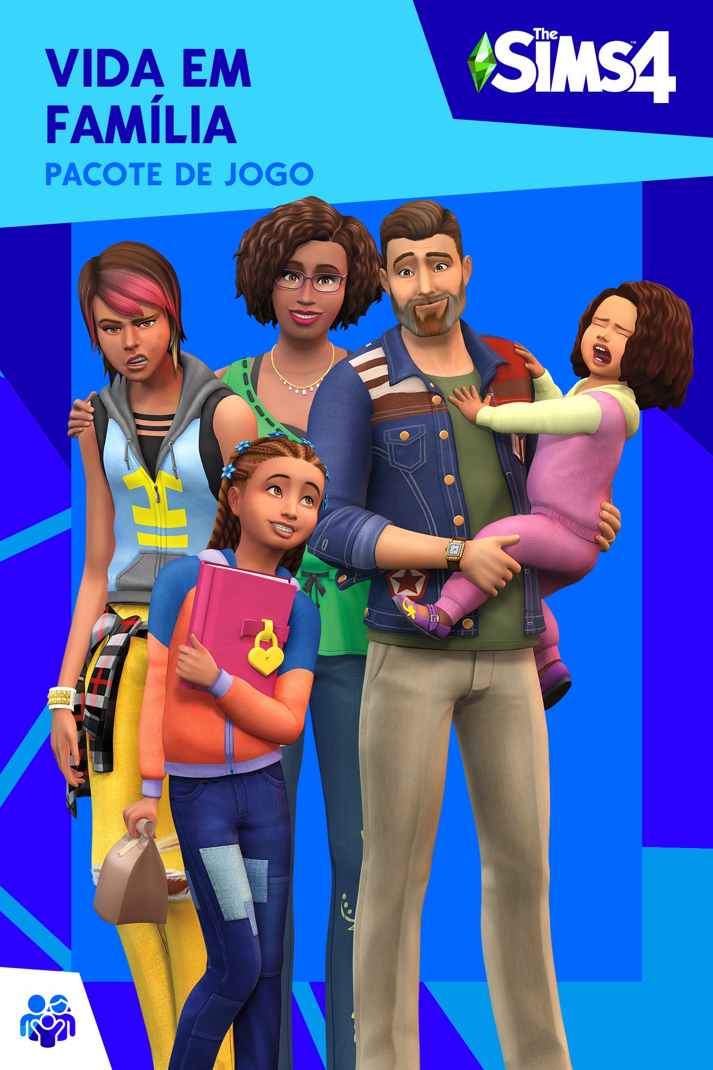 The Sims 4 Vida em Família