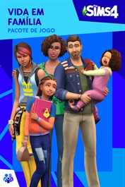 The Sims™ 4 Vida em Família