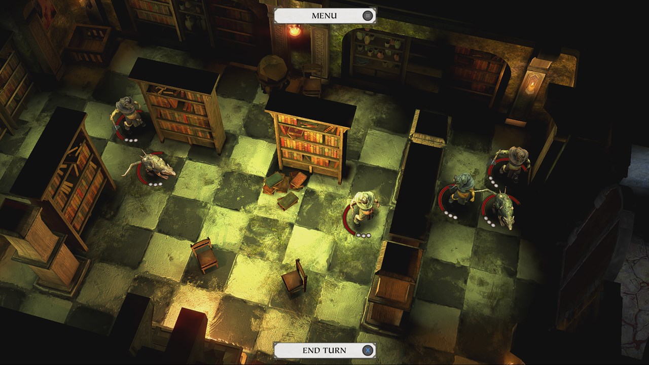 Warhammer Quest 2: The End Times screenshot 2