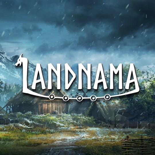 Landnama for xbox