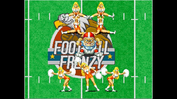 ACA NEOGEO FOOTBALL FRENZY — 3