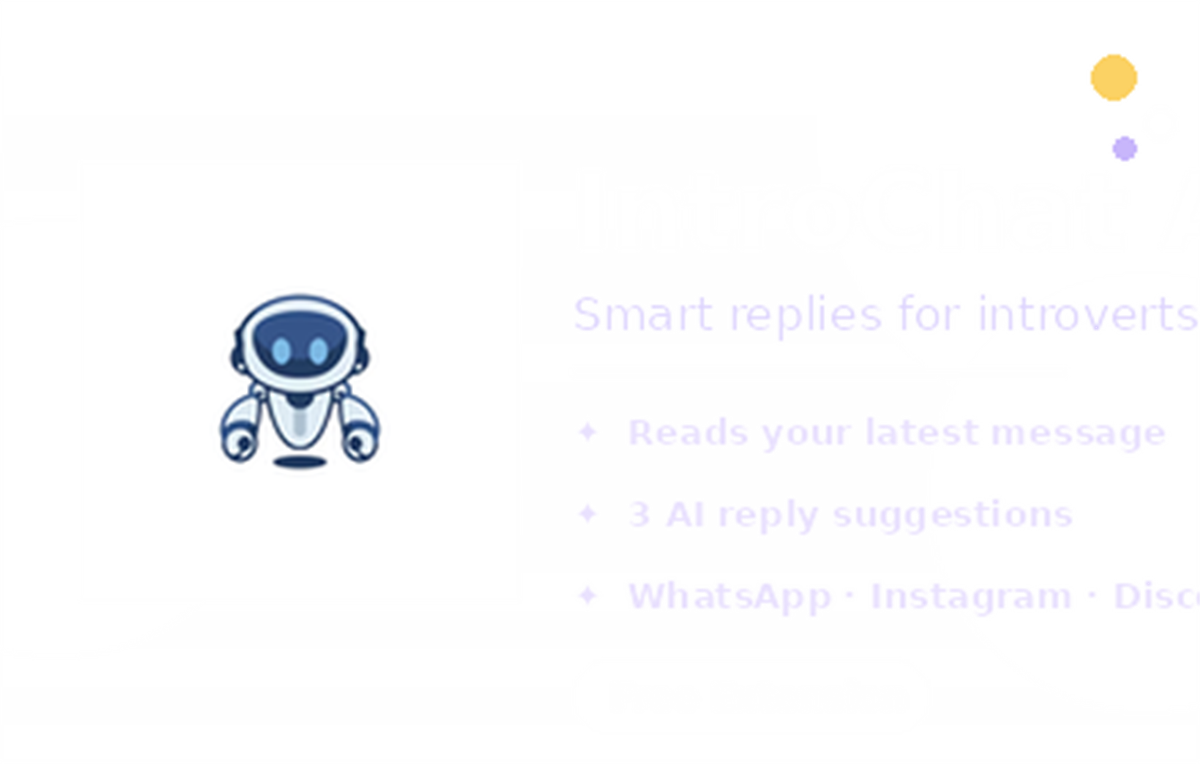 IntroChat AI