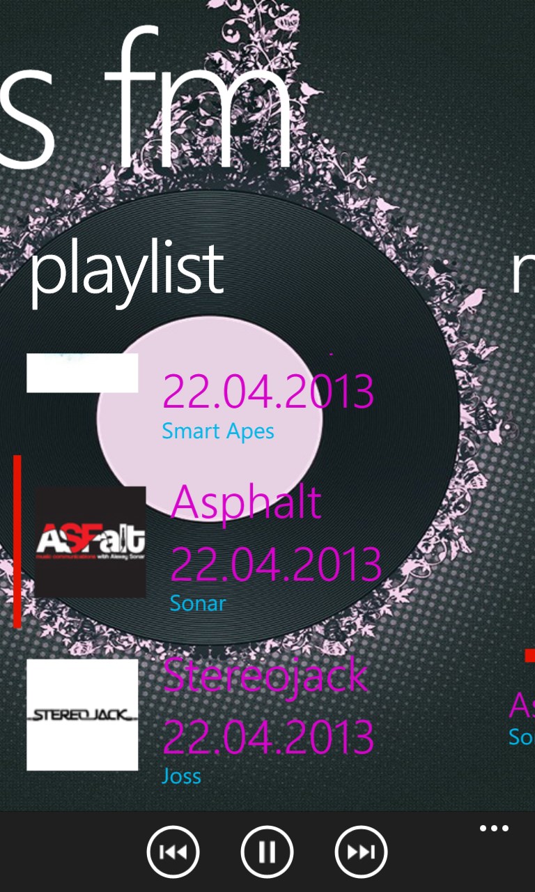 KISS FM Ukraine for Windows 10 Mobile