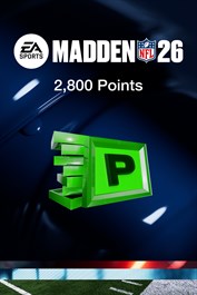 Madden NFL 26 - 2800 Madden Points