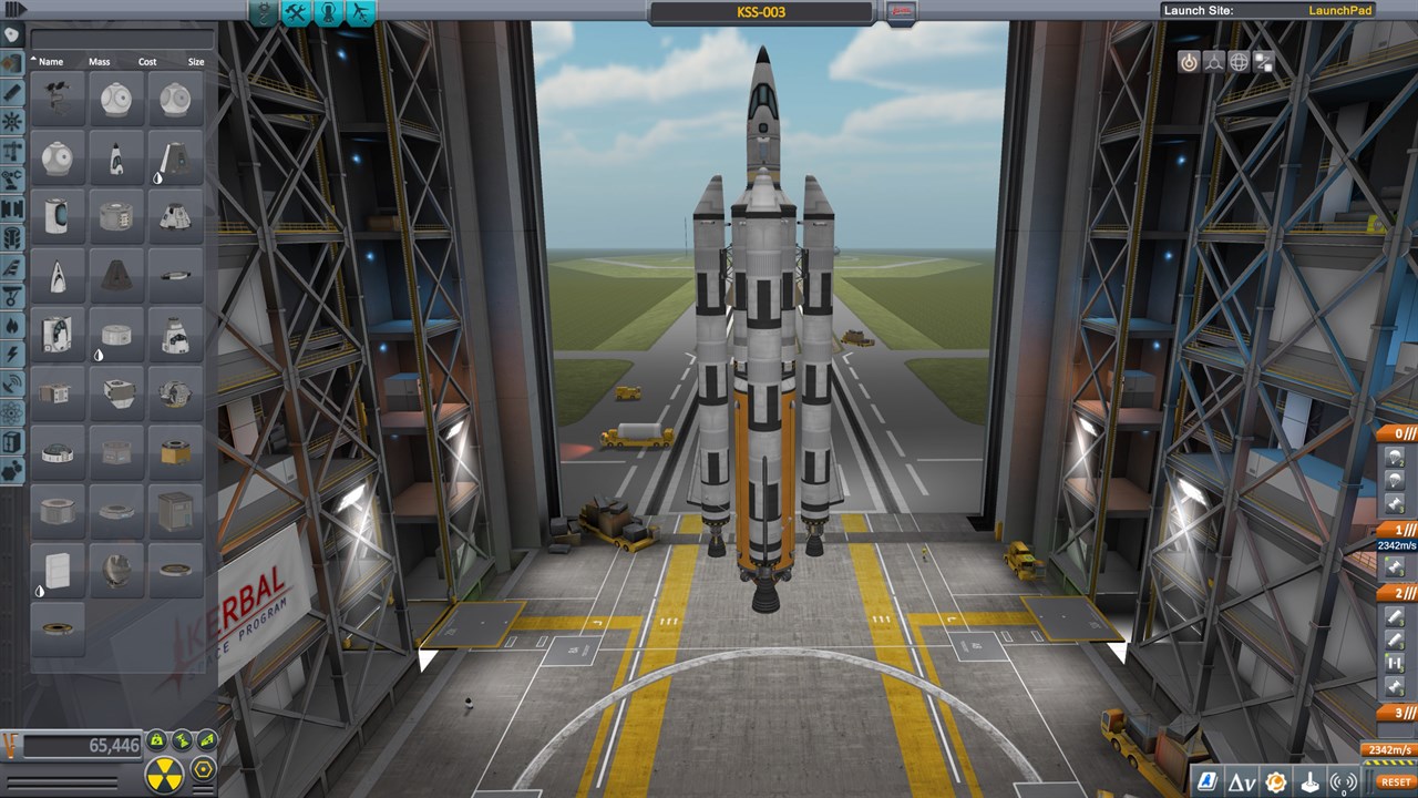 Kerbal Space Program Enhanced Edition Complete screenshot 1
