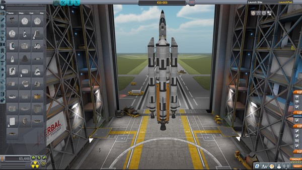 Kerbal Space Program Enhanced Edition Complete screenshot