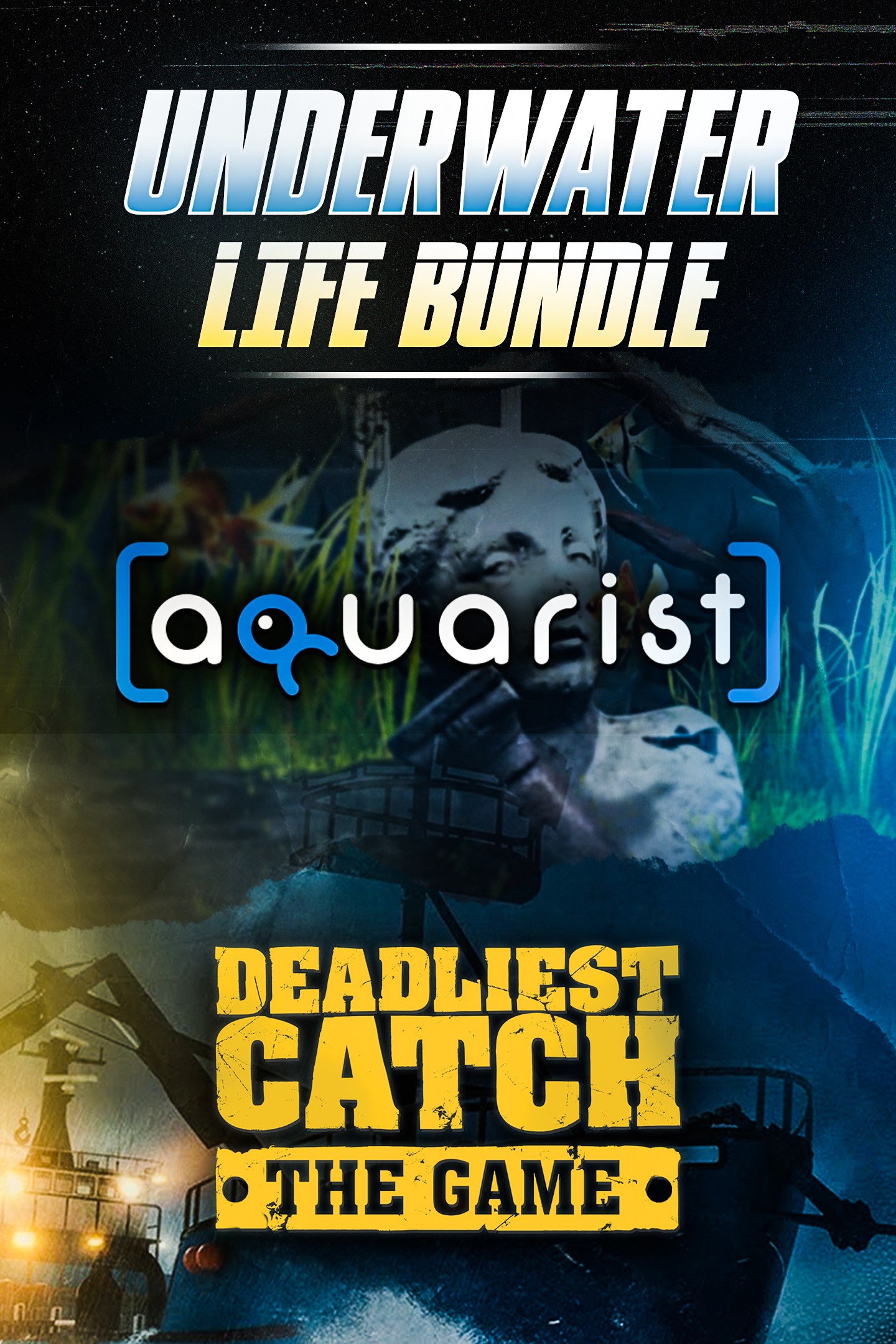 Underwater Life Bundle image